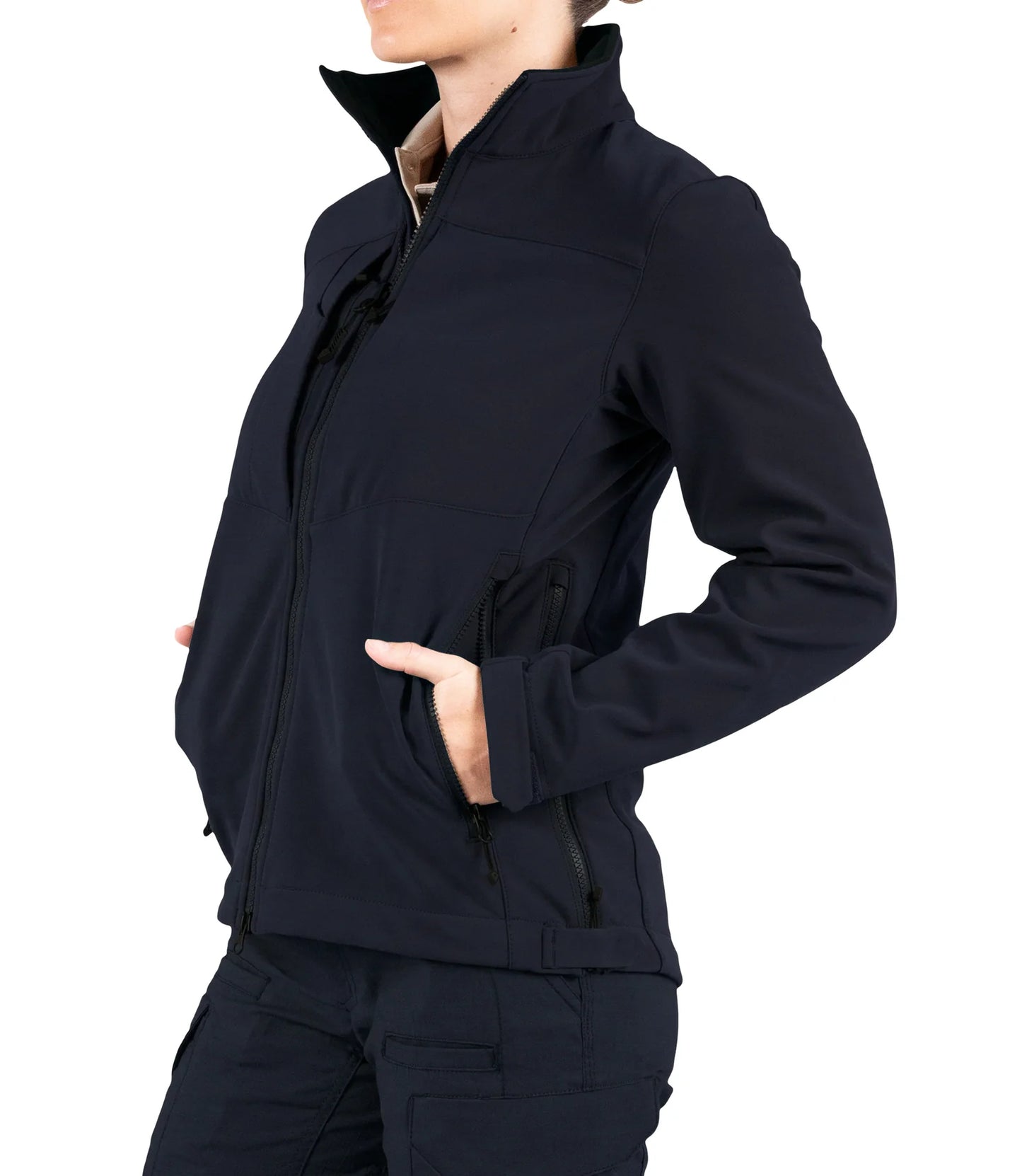 Women’s Tactix Softshell Parka  128501