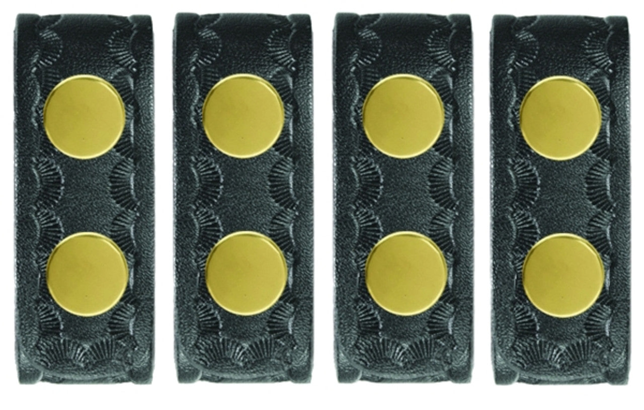 Airtek Standard Belt Keepers - 4-Pack (15/16")
