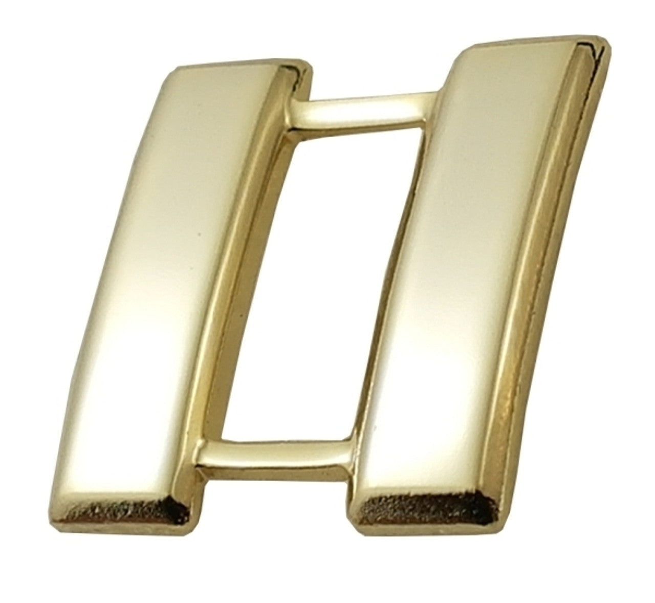 Captain, Smooth, 2 Posts & Clutch Backs, Pairs, Mini-3/4" High