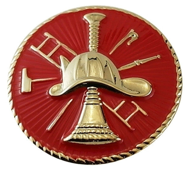 Fire Scramble, 2 Posts & Clutch Backs, Pairs, 15/16" High