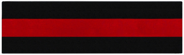 Mourning Bar Pin Clutch Back, 2-1/2x3/4"