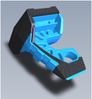 Wedge-It - The Ultimate Portable Temporary Doorstop