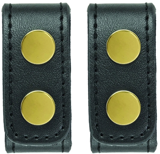 AirTek Deluxe Belt Keepers 2 Pack, Deluxe 1-1/8"