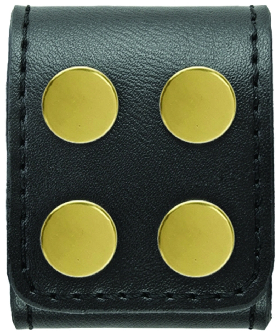 AirTek Extra Wide 4 Snap Belt Keepers, Deluxe 2" Wide