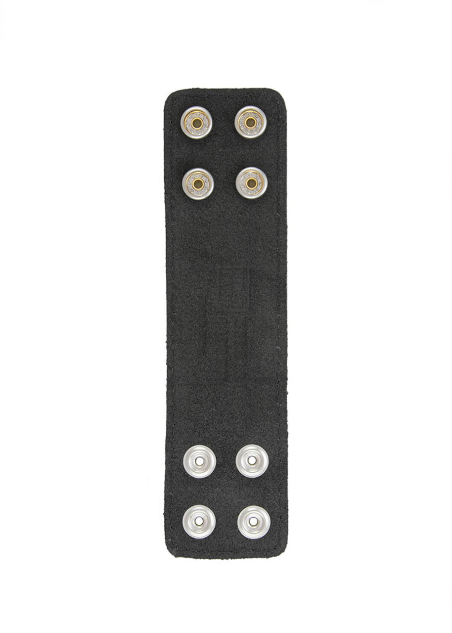 AirTek Extra Wide 4 Snap Belt Keepers, Deluxe 2" Wide