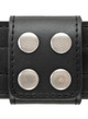 AirTek Extra Wide 4 Snap Belt Keepers, Deluxe 2" Wide