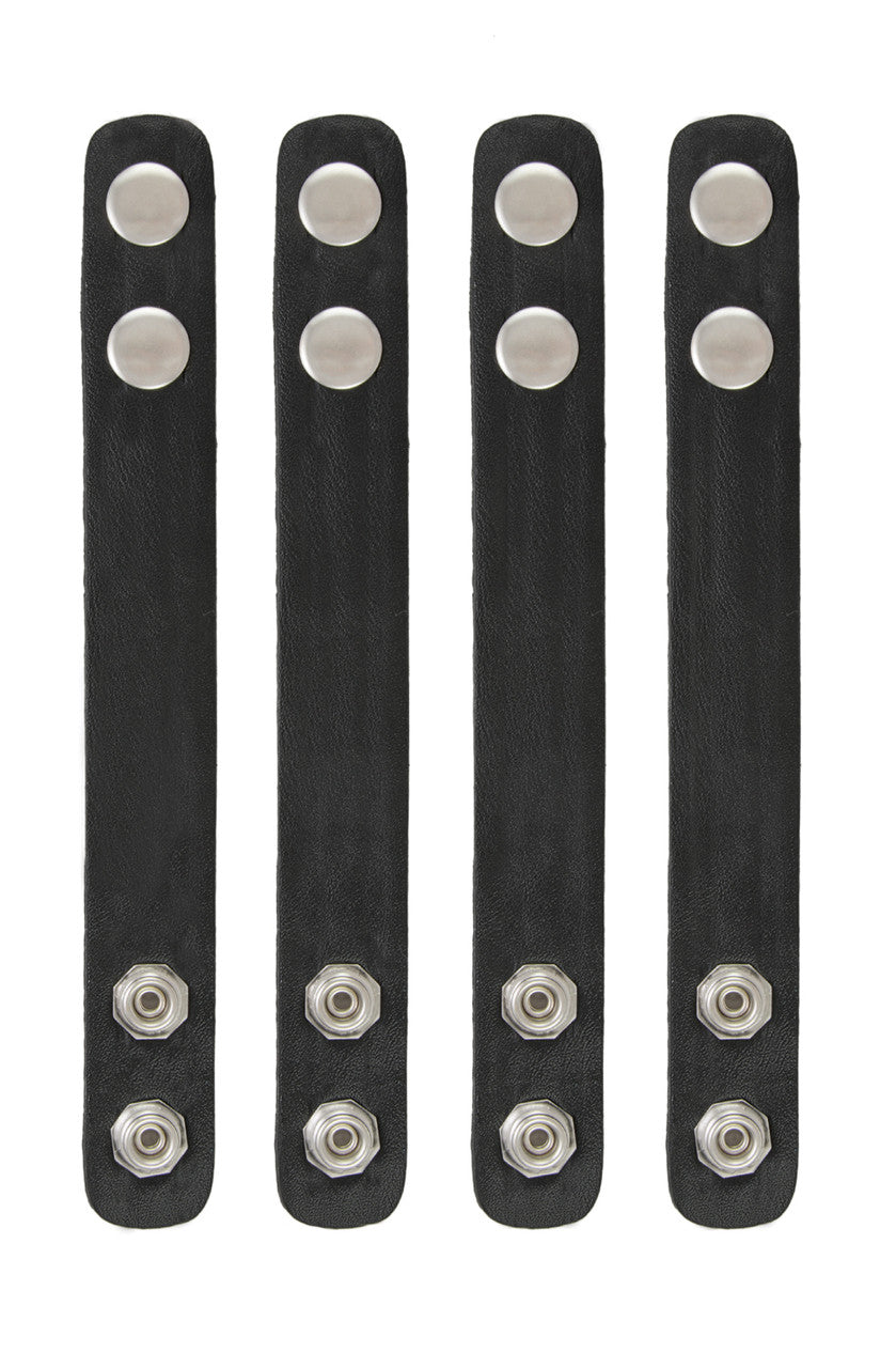 Airtek Standard Belt Keepers - 4-Pack (15/16")