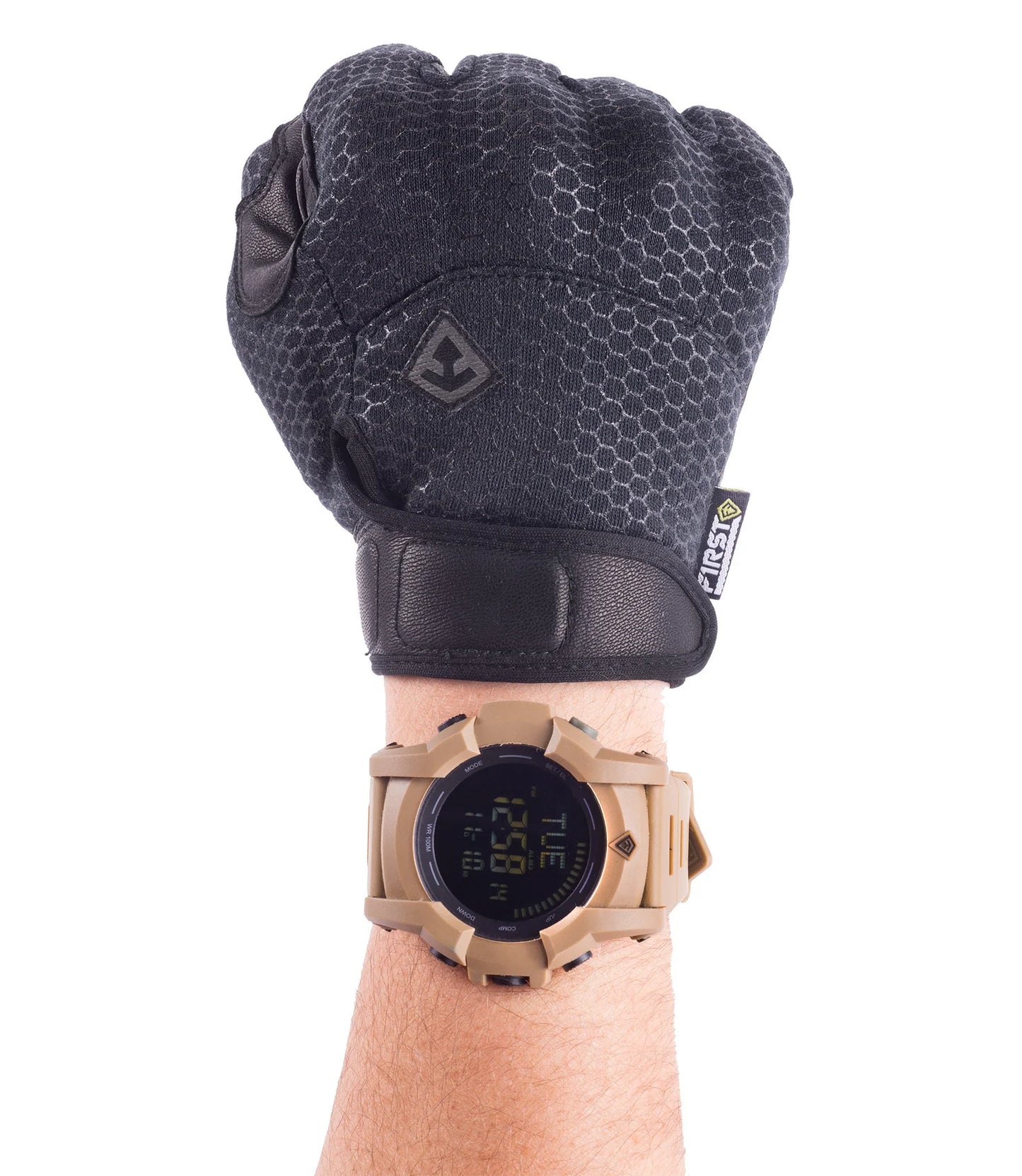 Men's Slash & Flash Pro Knuckle Glove  150012