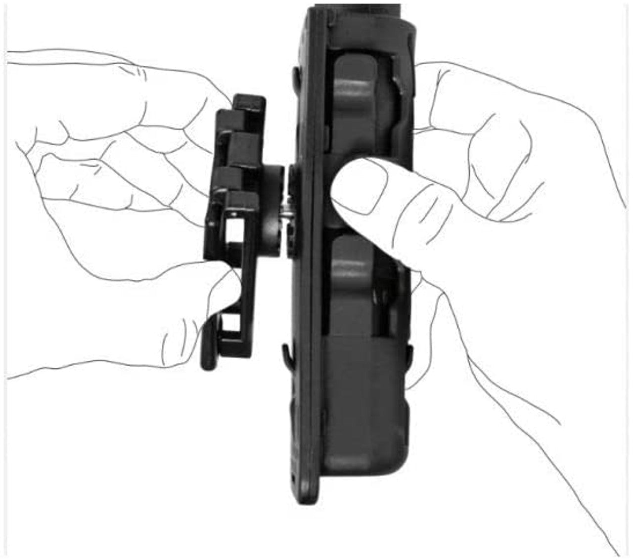 Edge Baton Case - Universal Fit
