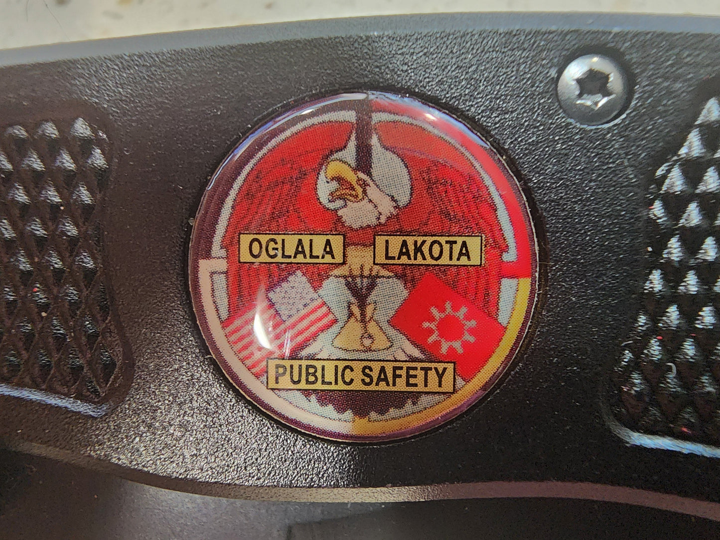 Custom Logo Knife