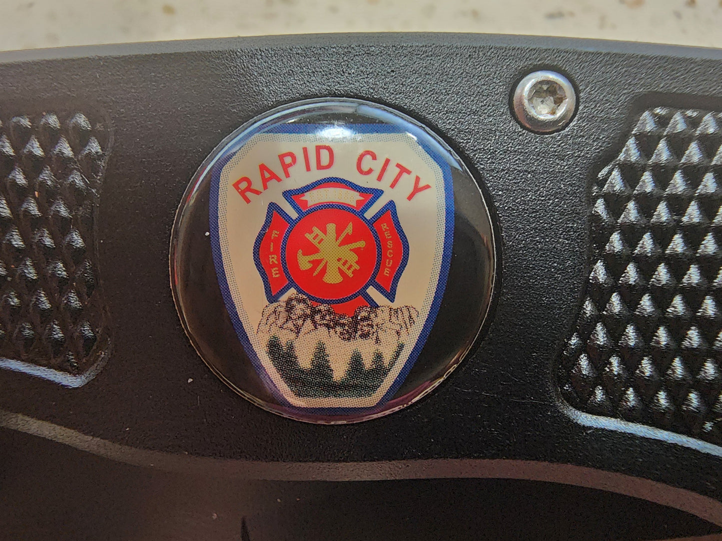 Custom Logo Knife
