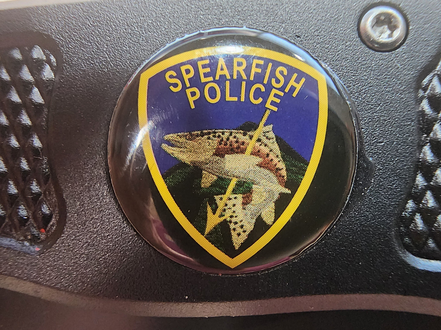 Custom Logo Knife