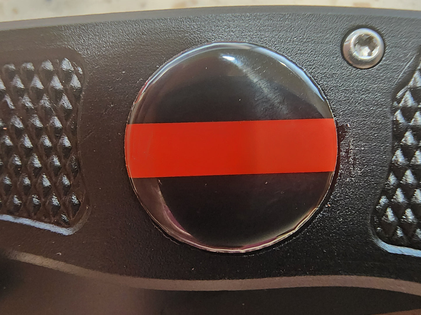 Custom Logo Knife