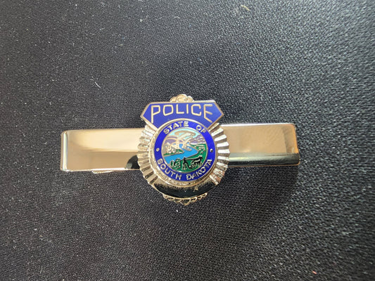 Tie Bar (LAPD) , 2x5/16" with South Dakota Seal