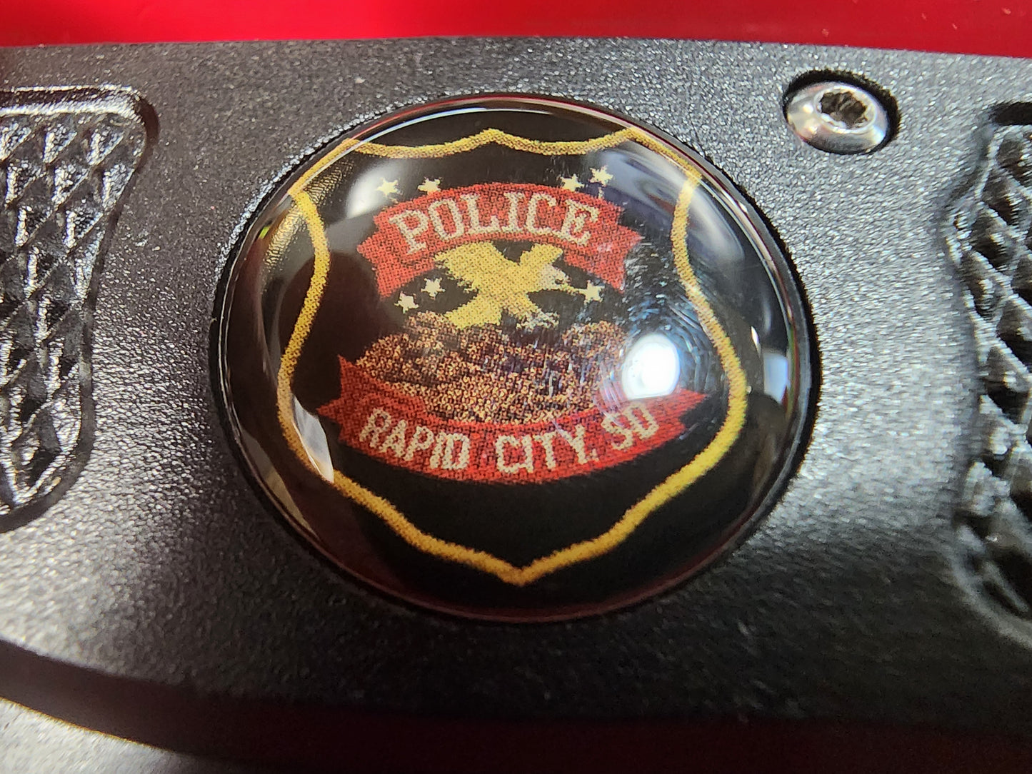 Custom Logo Knife