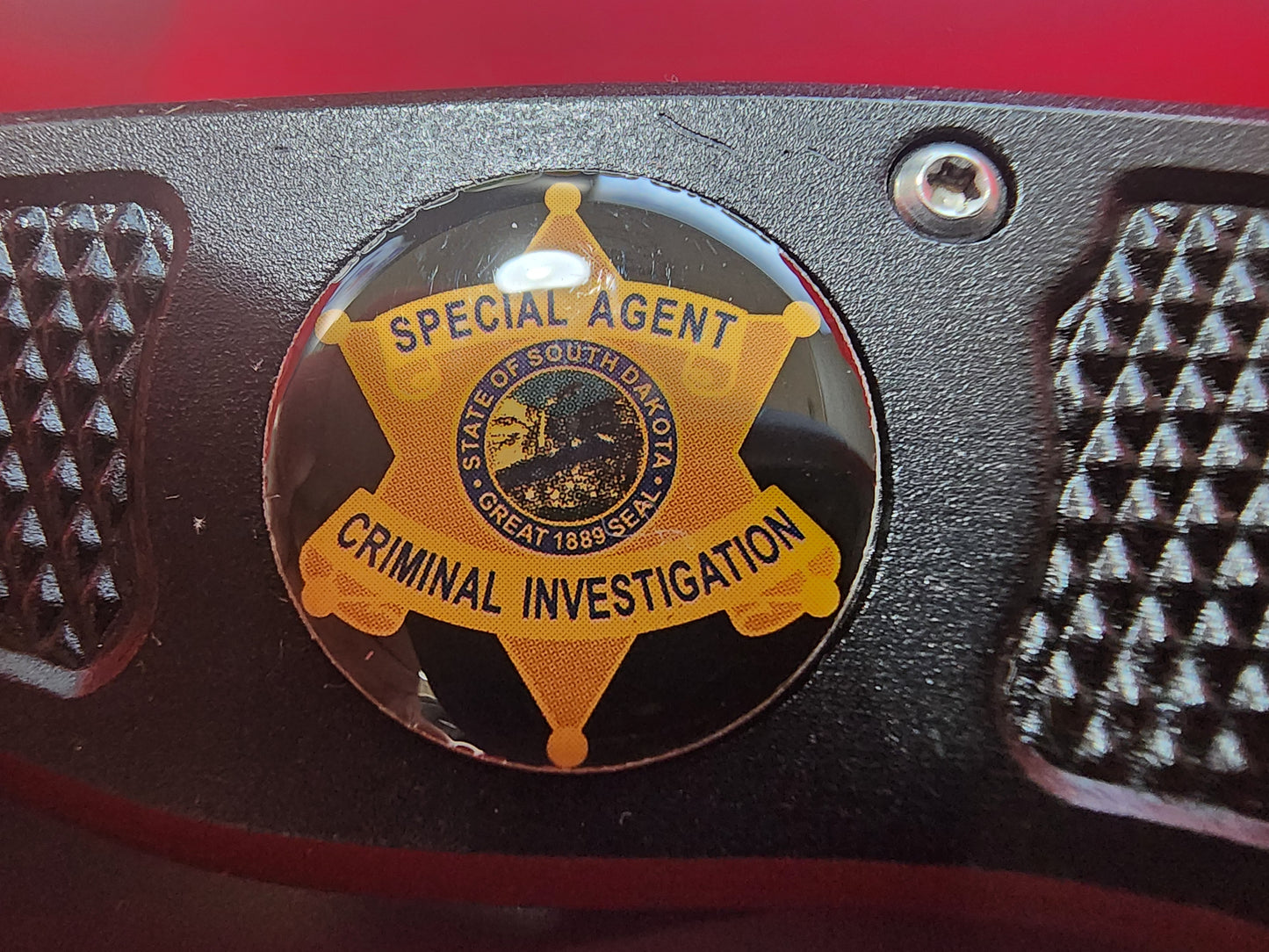 Custom Logo Knife