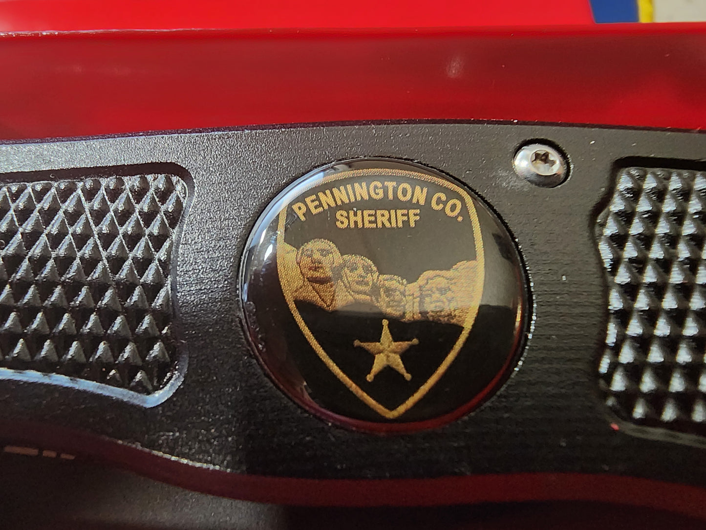 Custom Logo Knife