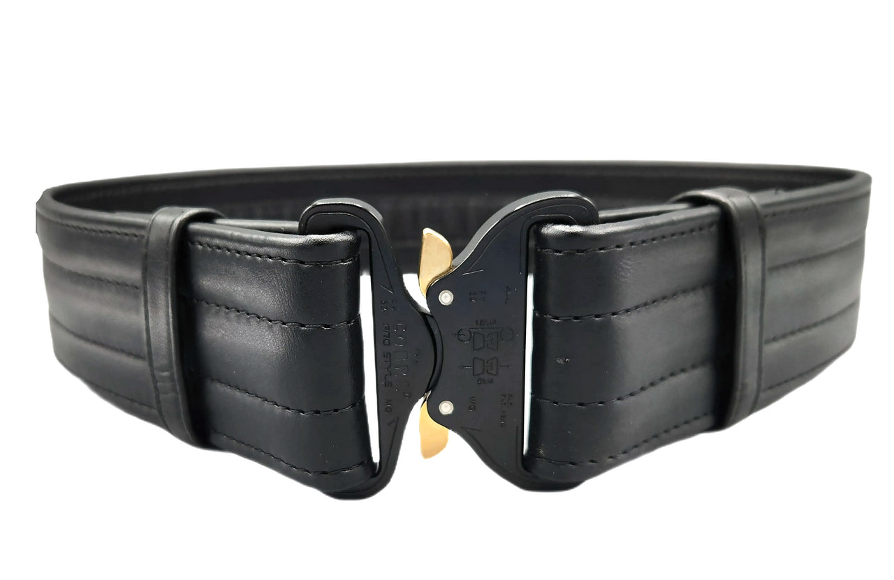 AirTek Basix Rugged Hook Lined Duty Belt, 2.25"