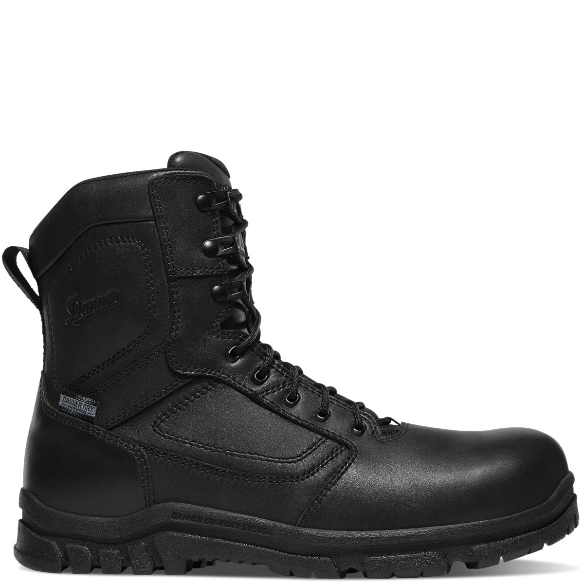 Lookout EMS/CSA Side-Zip Composite Toe (NMT) 23826