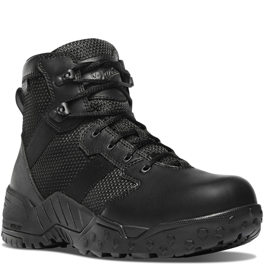 Scorch Side-Zip Men's 6" Black Danner Dry