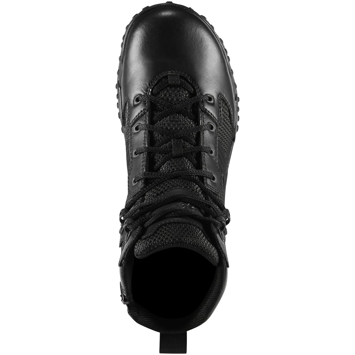 Scorch Side-Zip Men's 6" Black Danner Dry
