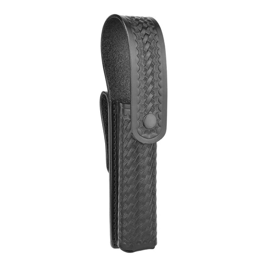 Basketweave Leather Streamlight Stinger® Classic Flashlight Holder