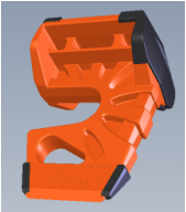 Wedge-It - The Ultimate Portable Temporary Doorstop