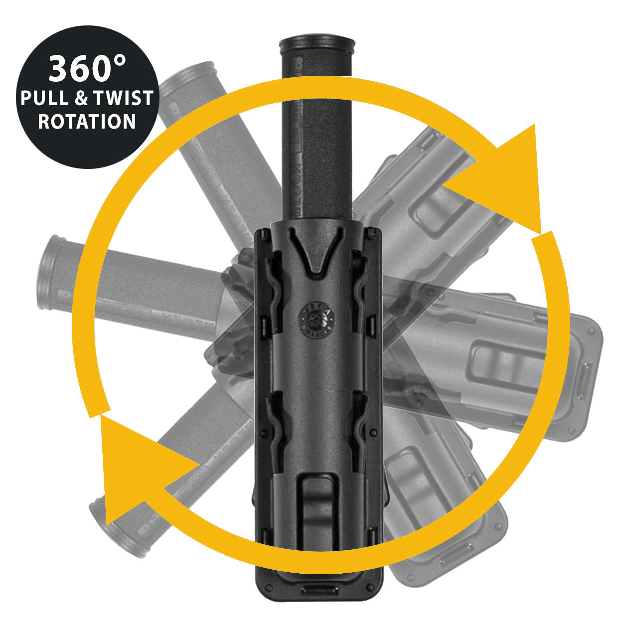 Edge Baton Case - Universal Fit