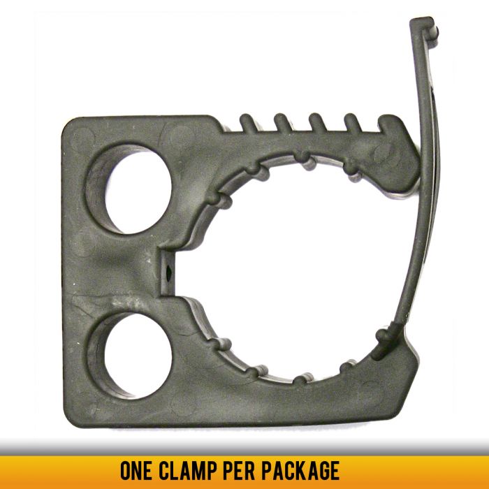 3" QUICK FIST clamp - Item #50050