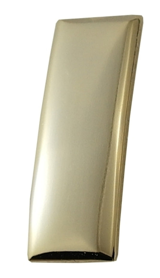 LT, Smooth, 2 Posts & Clutch Backs, Pairs, Regular-1" High