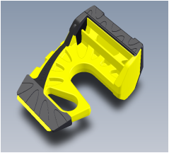 Wedge-It - The Ultimate Portable Temporary Doorstop