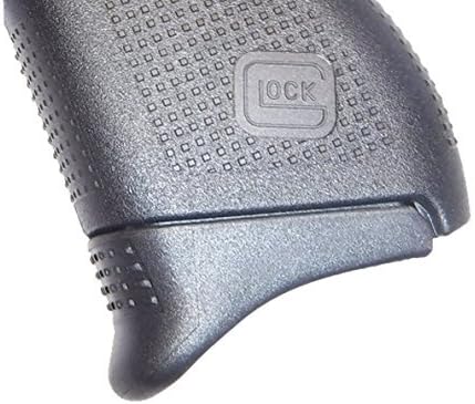 Pearce Grips Magazine Floorplate Grip Extension Fits Glock 43