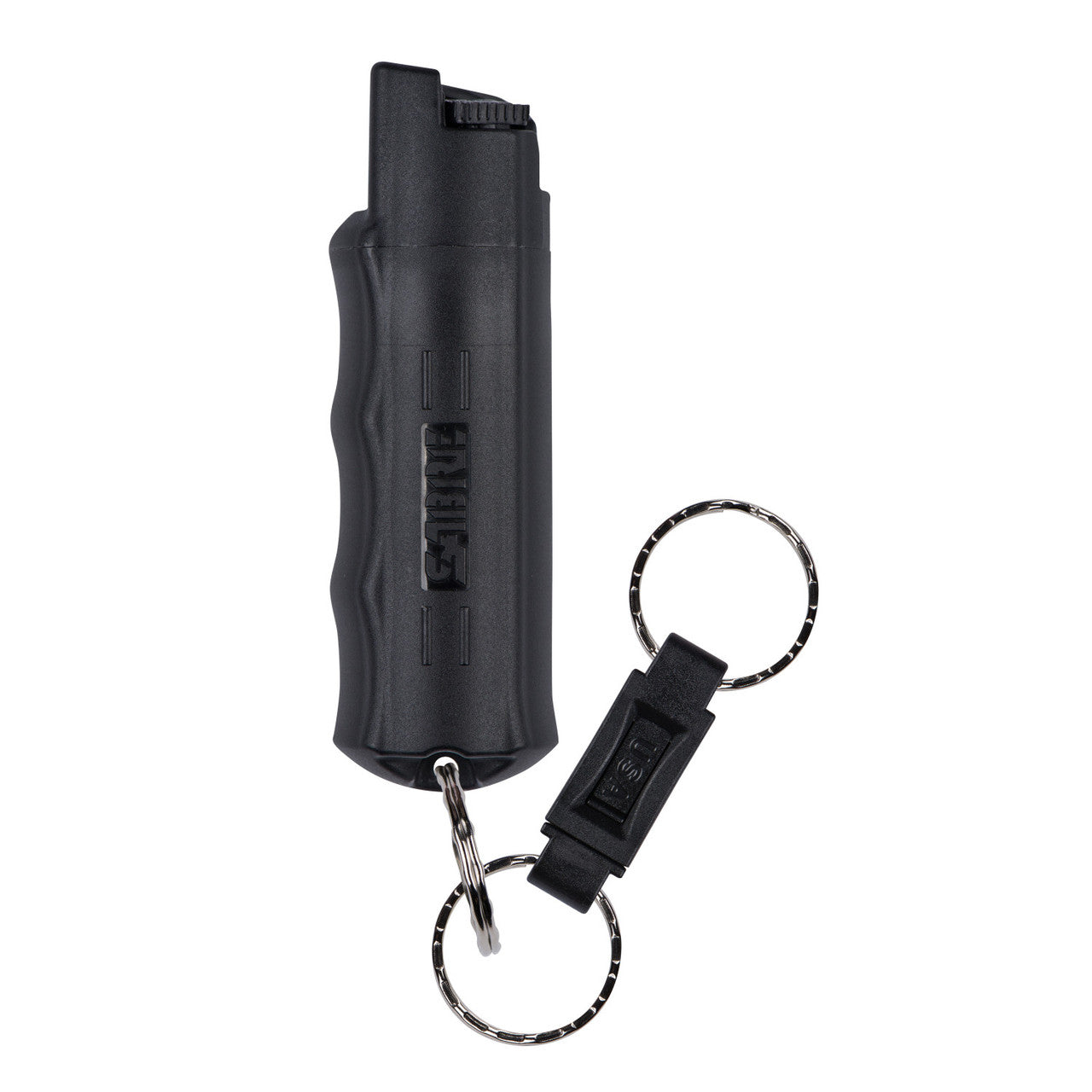Campus Safety Pepper Gel with Quick Release Key Ring