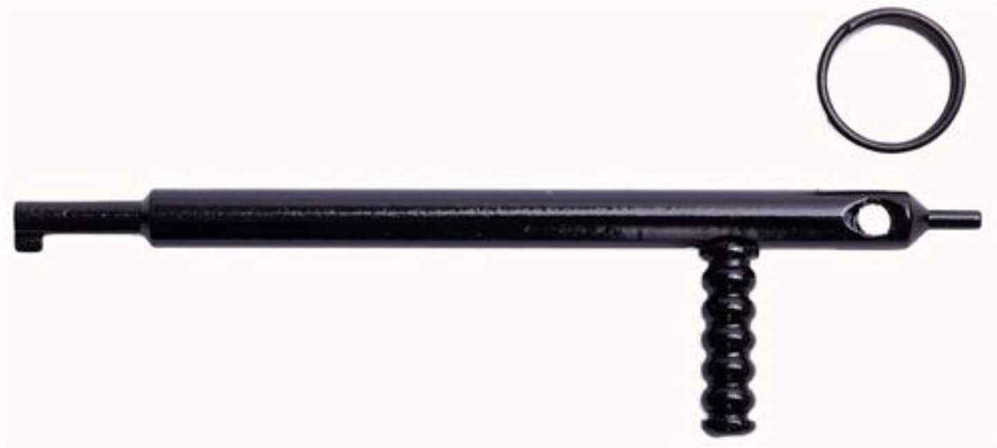 PR24-Style Handcuff Key