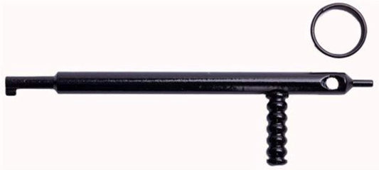 PR24-Style Handcuff Key