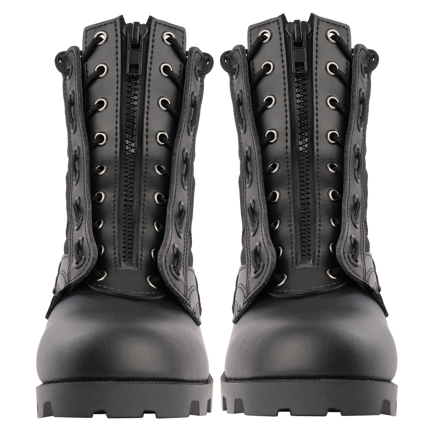 Zipper Boot Laces
