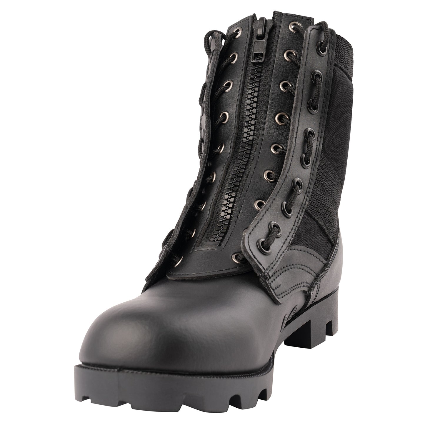 Zipper Boot Laces