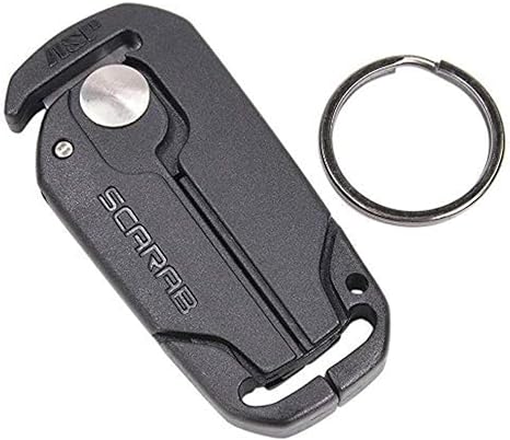 Scarab Tri-Fold Cutter