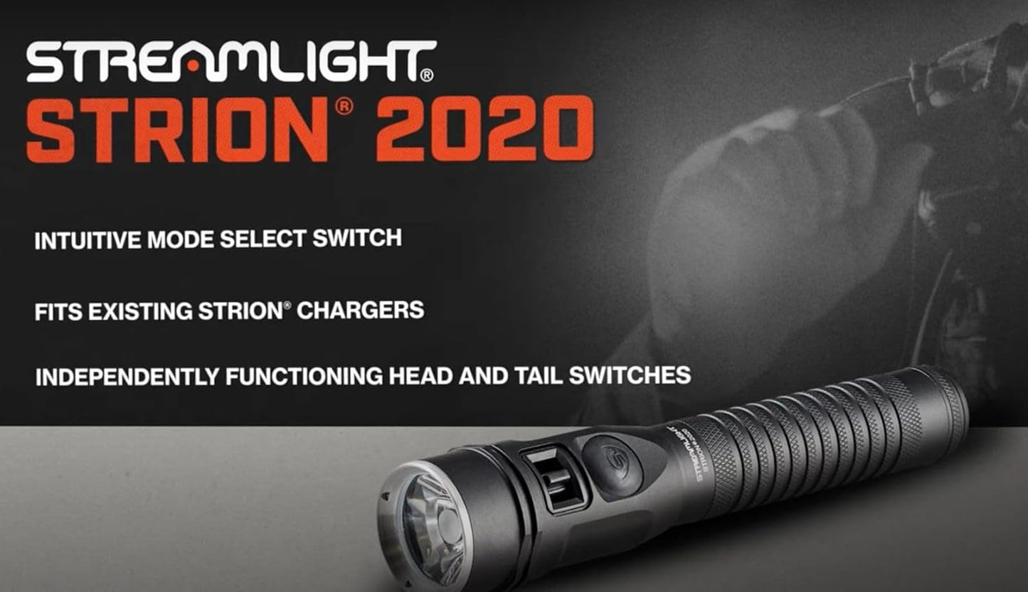 Strion 2020 - 12V DC