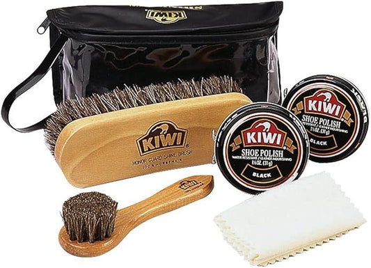 Military Shoe Care Kit
