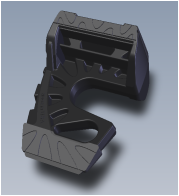 Wedge-It - The Ultimate Portable Temporary Doorstop