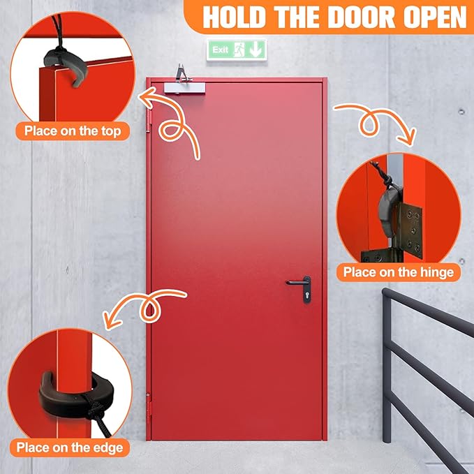 Tactical Door Stop