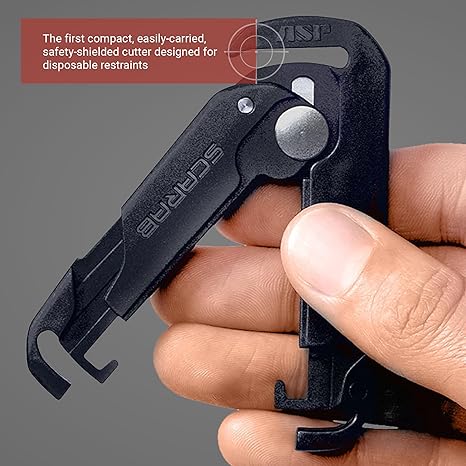 Scarab Tri-Fold Cutter