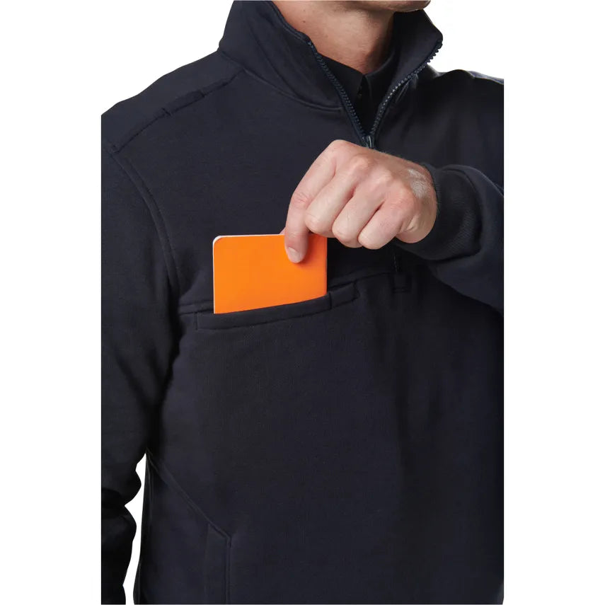 Job Shirt 1/4 Zip 2.0