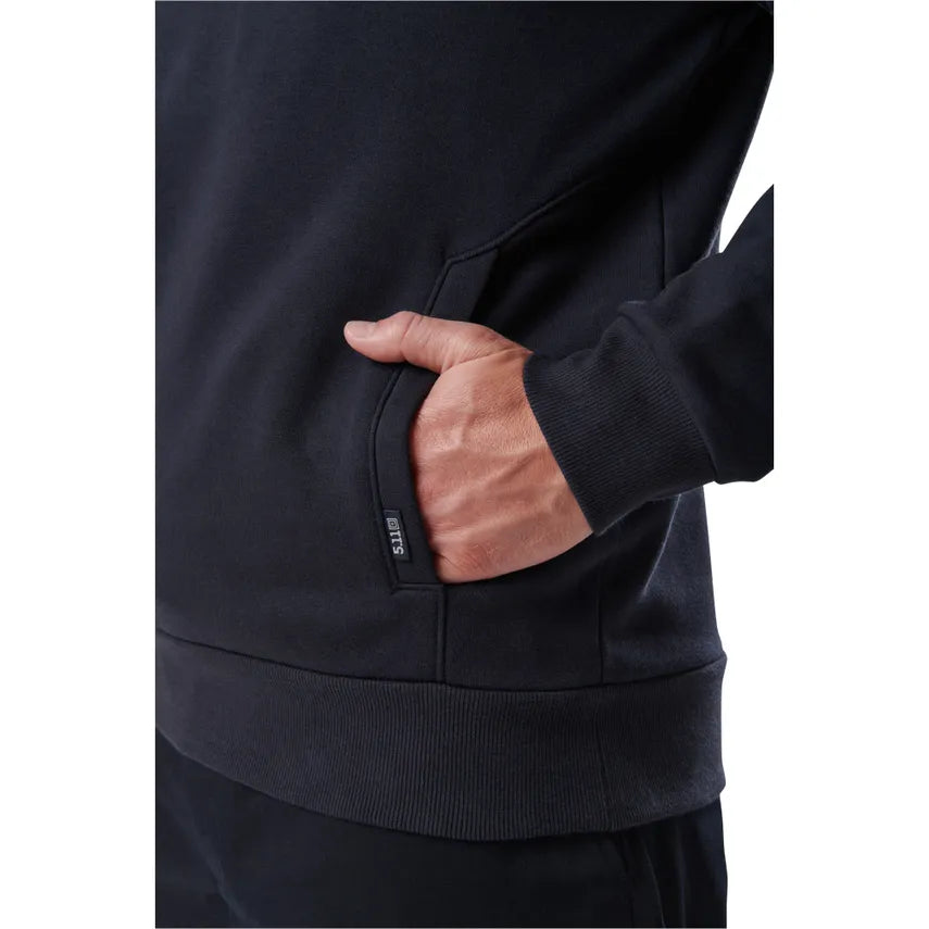 Job Shirt 1/4 Zip 2.0