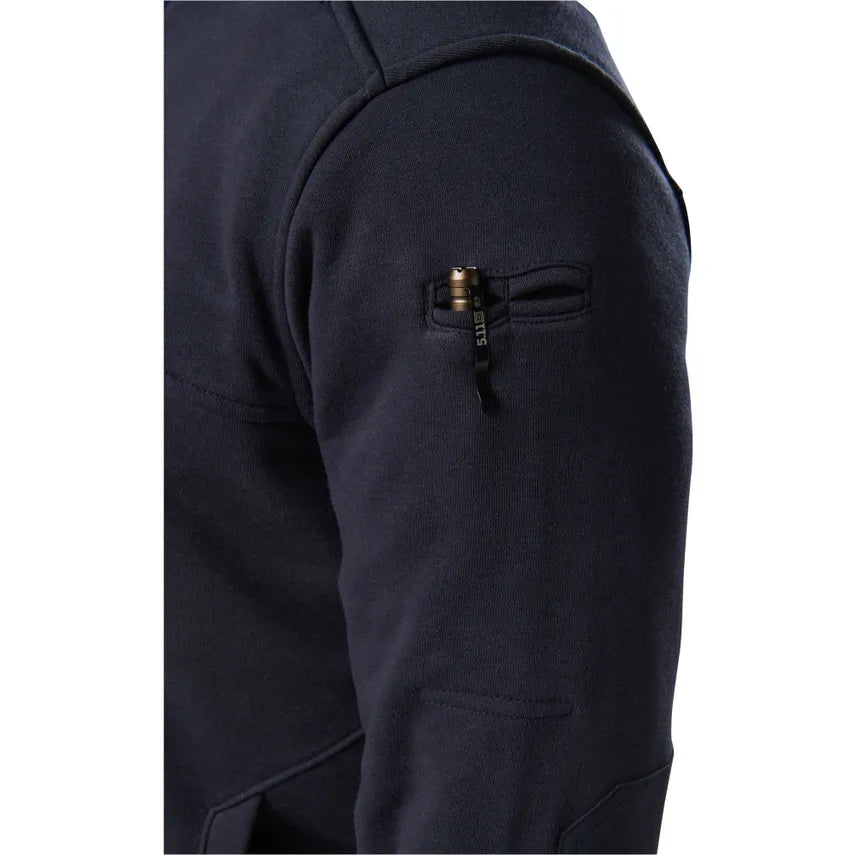 Job Shirt 1/4 Zip 2.0