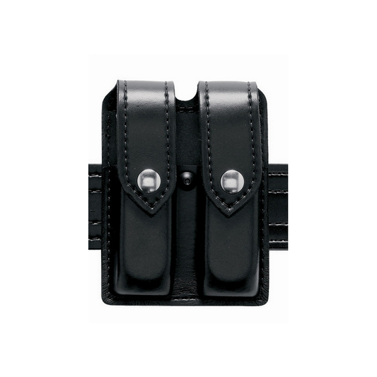 77 - Double Magazine Pouch with Snap