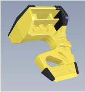 Wedge-It - The Ultimate Portable Temporary Doorstop