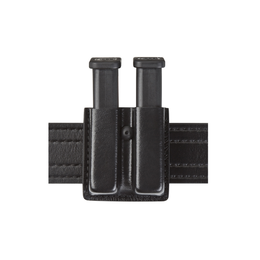 79 - Slimline Open Top Double Magazine Pouch