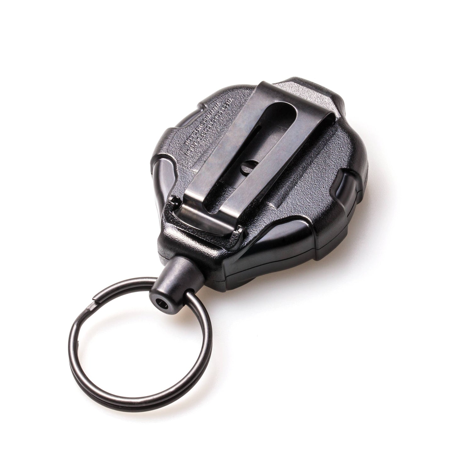 RATCH-IT Retractable Belt Clip Keychain with Ratcheting Lock